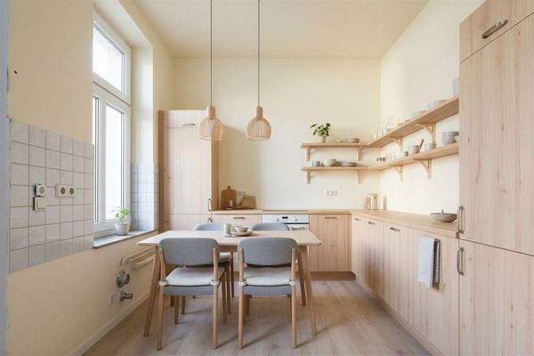 Küche - Visualisierung