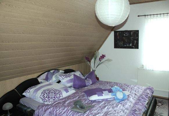 Schlafzimmer Wohneinheit 2