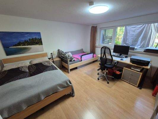 Hobbyraum Souterrain