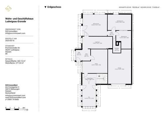 Grundriss SVS - Pommerstraße 20, 36251 Ludwigsau-Ersrode-1
