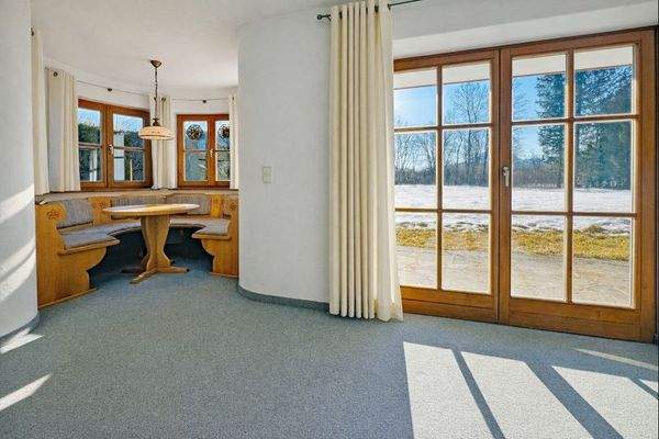 Wohn-/Essbereich (Einliegerwohnung EG)