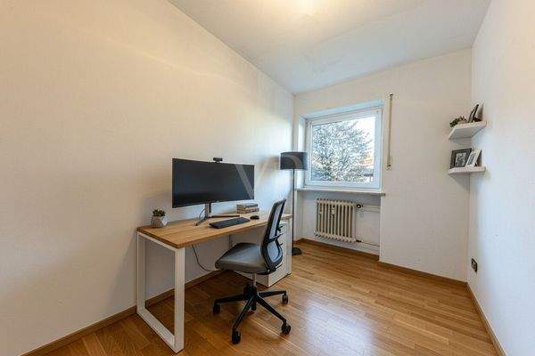 Arbeitszimmer - Einrichtungsbeispiel