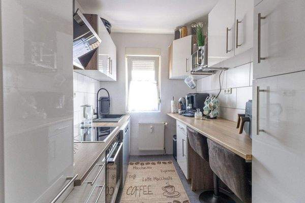 Küche (EBK geht raus)