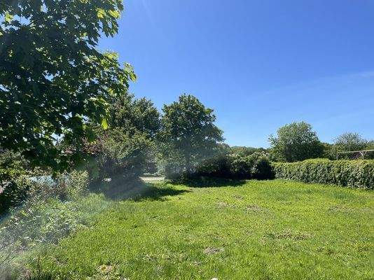 Hier kann man sich erholen!