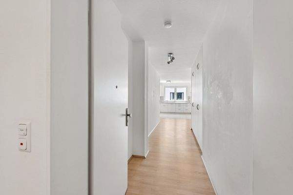 Eingangsbereich und Flur