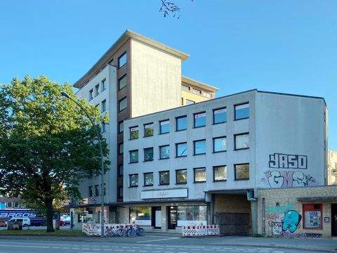 Hamburg Büros, Büroräume, Büroflächen 