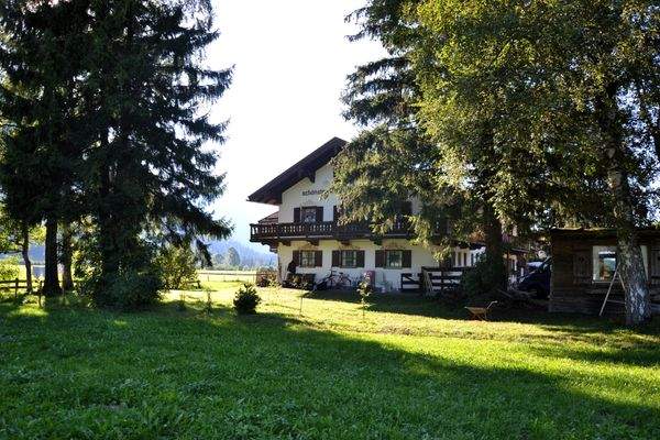 Hausansicht Ostseite