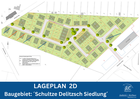Lageplan