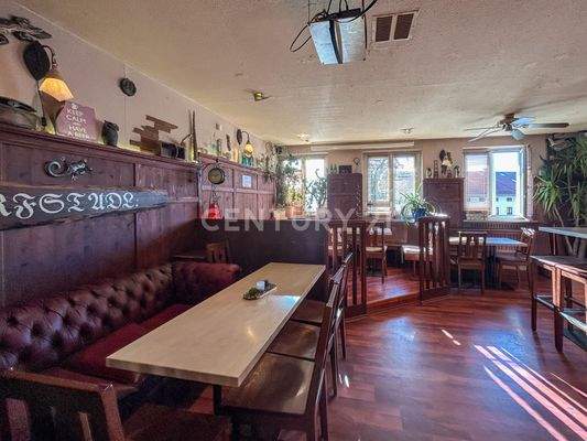 Gästeraum im Erdgeschoss