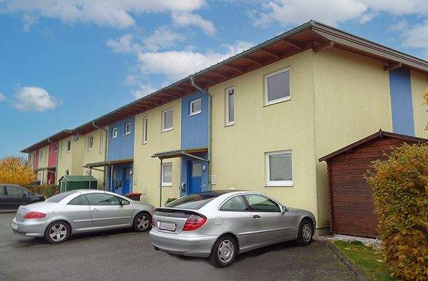 Reihenhausanlage 2 in Vitis