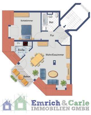 Grundriss untere Etage für www