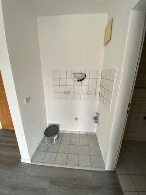 offene Küche/niesche