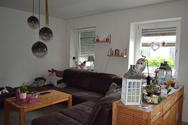 Wohn-/Esszimmer Whg. 2