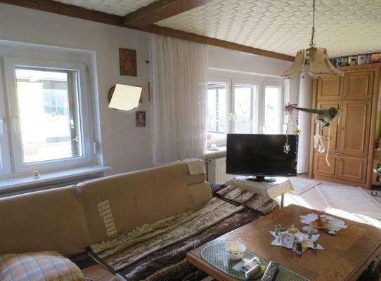 9 Erdgeschoss Wohnen