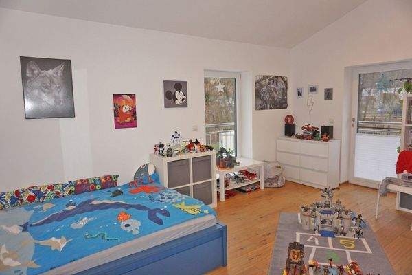 Weiteres Zimmerbeispiel OG