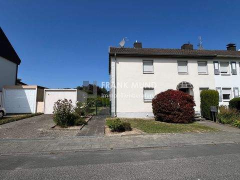 Mönchengladbach-Wickrath Häuser, Mönchengladbach-Wickrath Haus kaufen