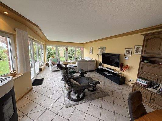 Wohnung1 Wohnbereich