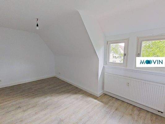 Ansicht II: Wohnzimmer