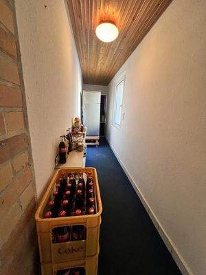 Praktischer Vorratsraum