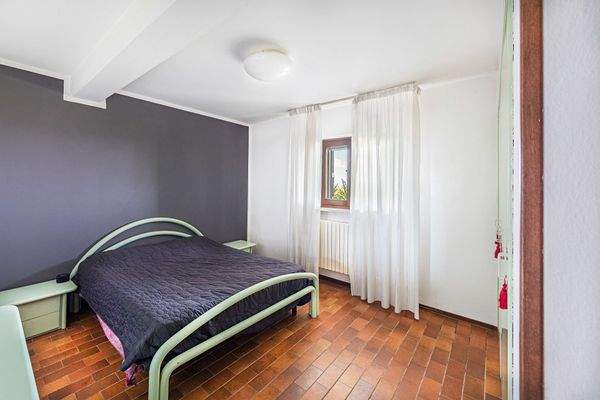 Schlafzimmer im Erdgeschoss