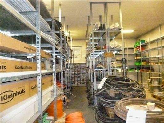 Gewerberäume Untergeschoss