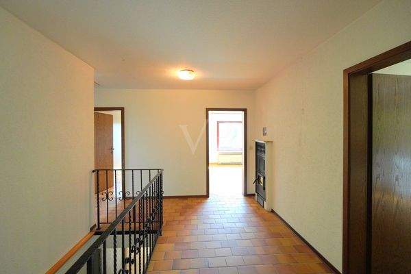 Flur / Diele Obergeschoss