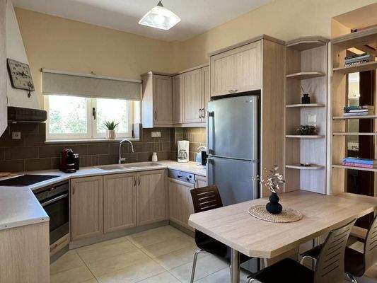 Kreta, Filippos: Villa mit Pool in ruhiger Umgebung zu verkaufen