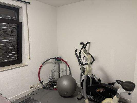 Fitnessraum