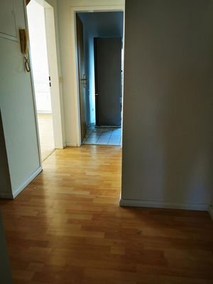 Flur der Wohnung