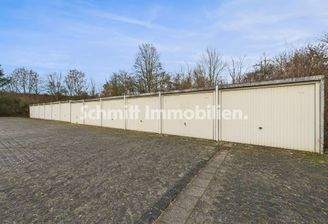 Garage geschlossen