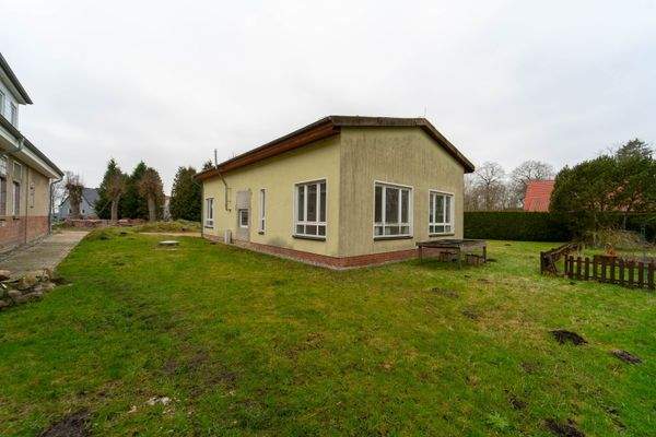 Außenansicht EFH Nord-West