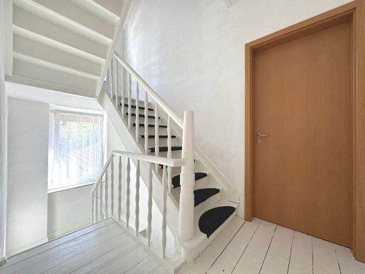 Treppenhaus 1. OG