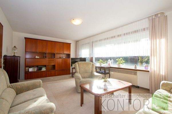 Wohnzimmer - andere Perspektive