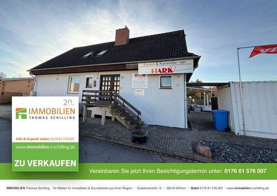 G2602 ・ Gewerbeimmobilie zu verkaufen