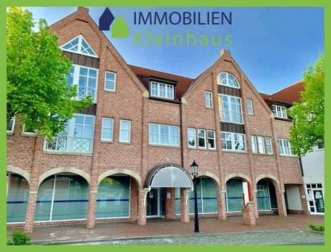 Papenburg Ladenlokale, Ladenflächen 