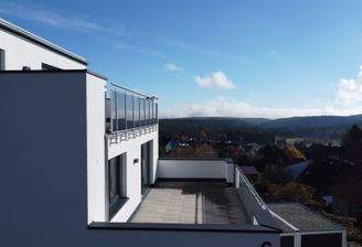 traumhafter Ausblick Wohnung Nr. 5