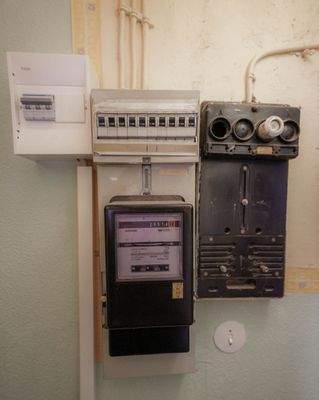 Haustechnik - Elektrik