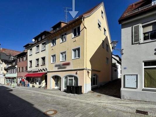 Außenansicht Südseite