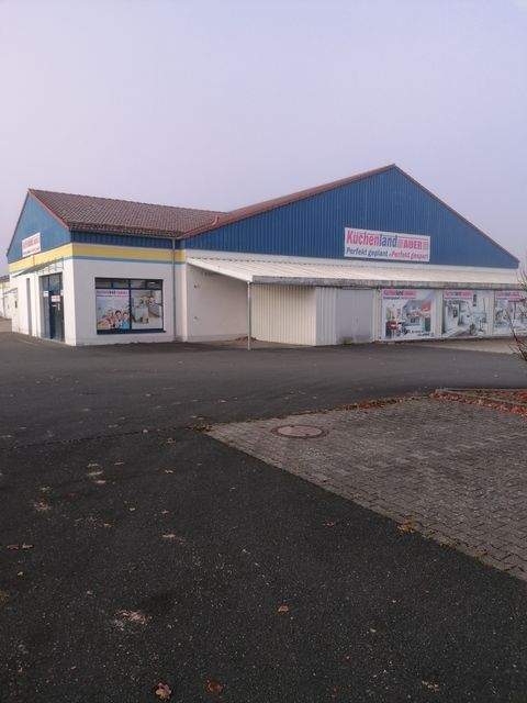 Neuenmarkt Ladenlokale, Ladenflächen 