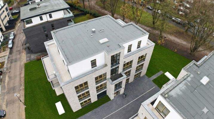 Luftbild Stadtgarten