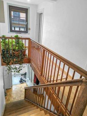 Flur DG - Werz Immobilien