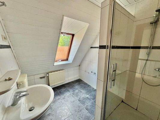 Badezimmer DG (5,00 m²)
