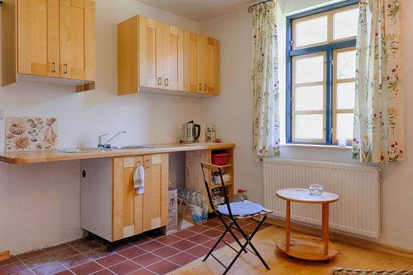 Küchenzeile Einliegerwohnung