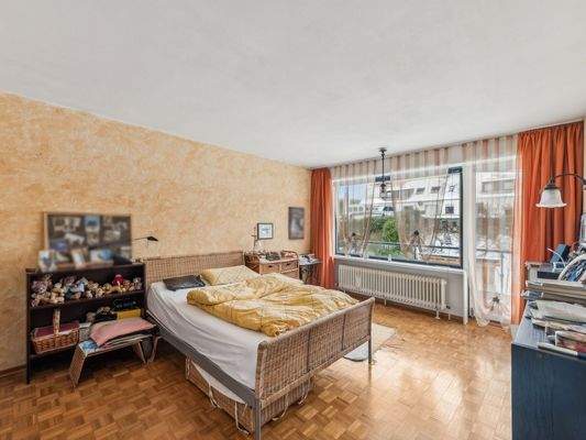 Schlafzimmer I 1.Untergeschoss