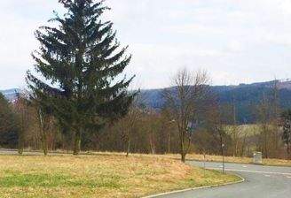 Grundstück b. Bad Lobenstein