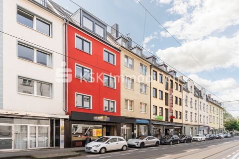 Köln Renditeobjekte, Mehrfamilienhäuser, Geschäftshäuser, Kapitalanlage