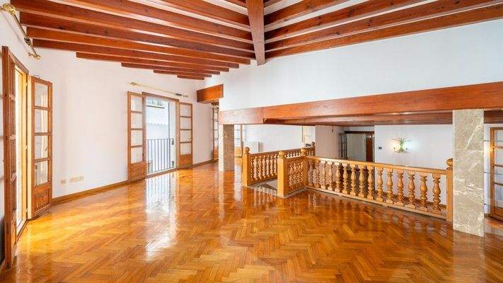 Palma Mallorca Wohnung zu verkaufen Salon BHHS-BAL-1054