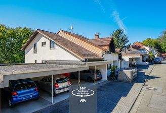 Hausansicht von Südosten