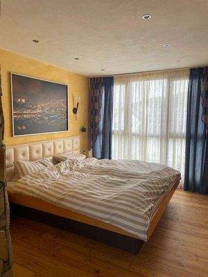 Mit großem Schlafbereich!