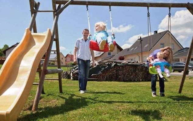 kinderschaukel